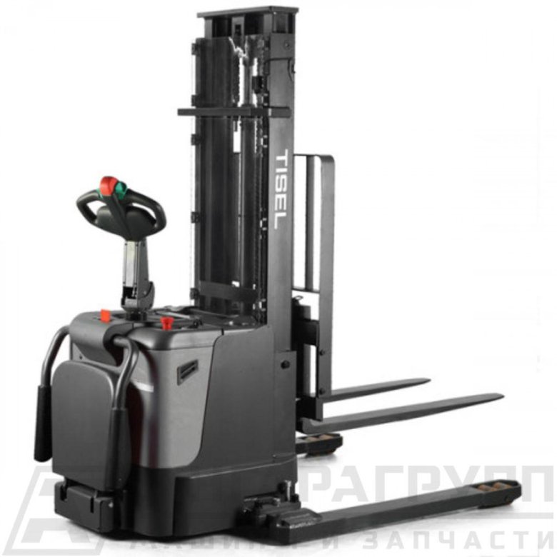 Штабелер электрический самоходный tor