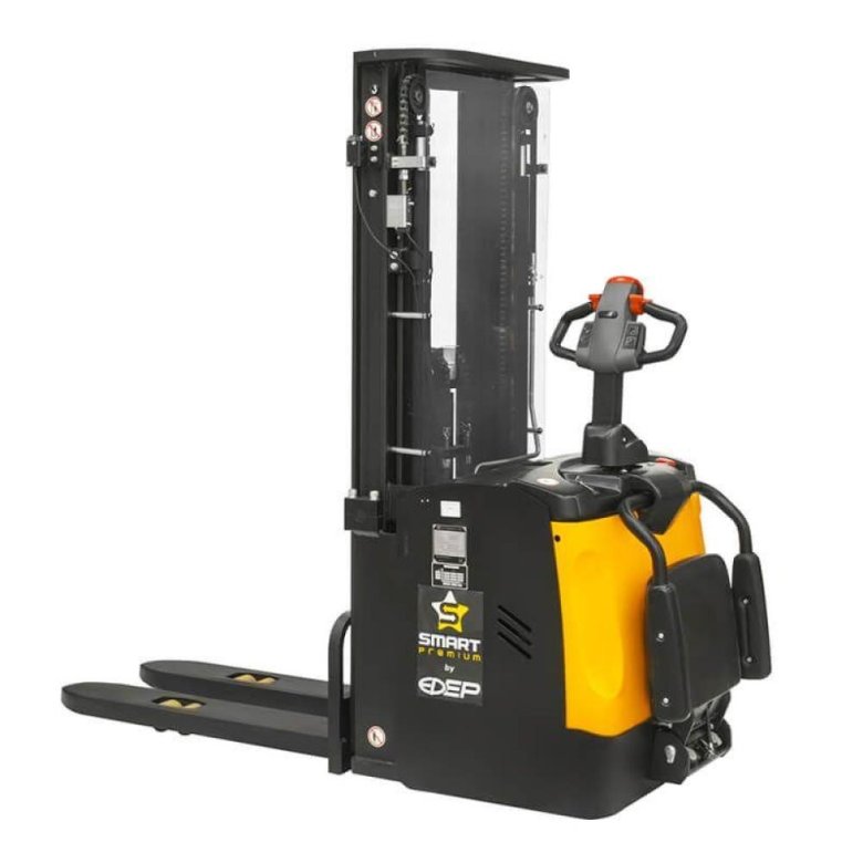 Штабелер самоxодный es16-rs smart premium