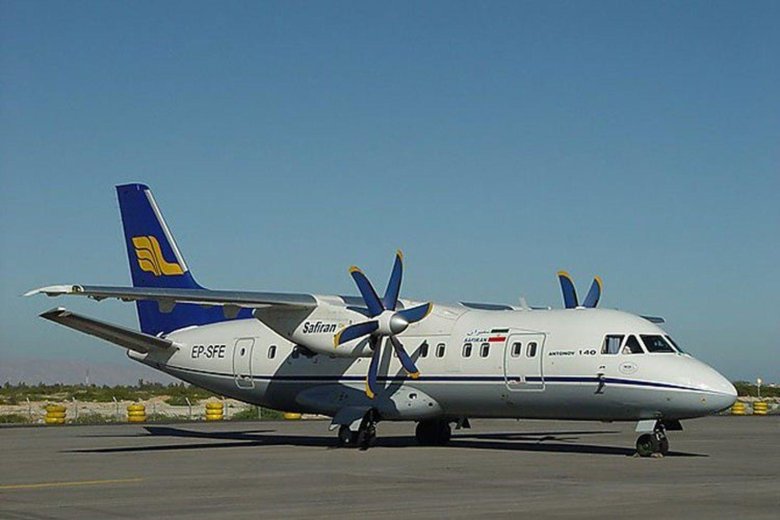 Транспортные самолеты