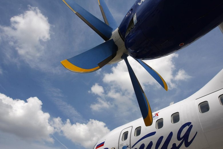 Самолеты авиакомпании якутия