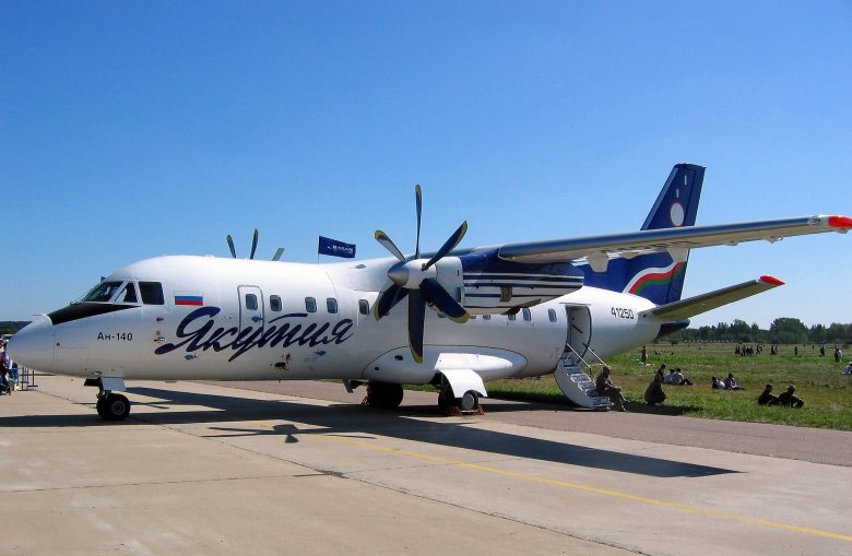 Авиакор ан-140