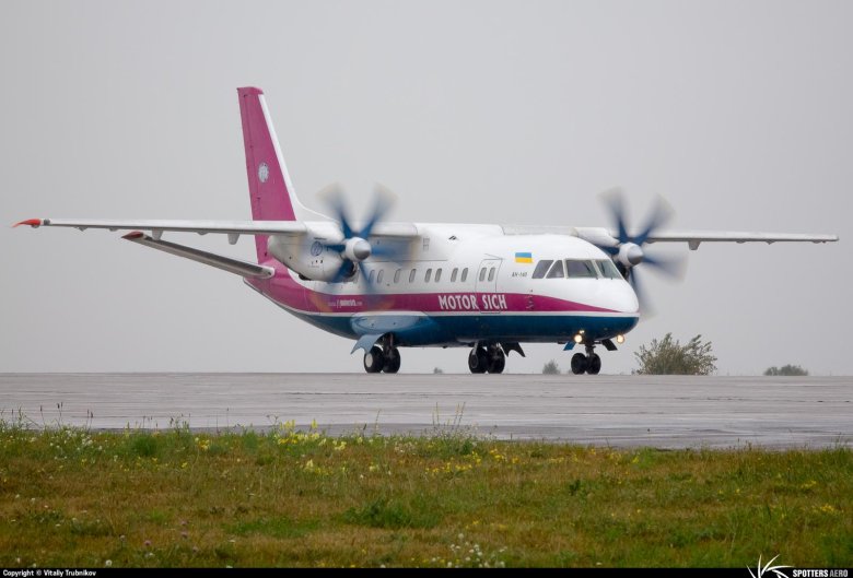 Мотор сич авиакомпания