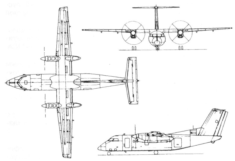 Самолет л 410