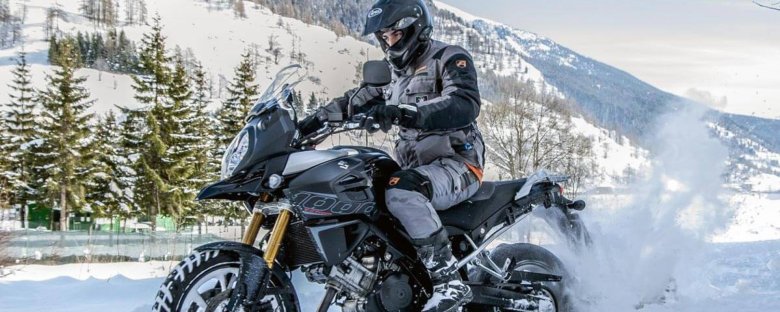 Suzuki v strom 650 xt