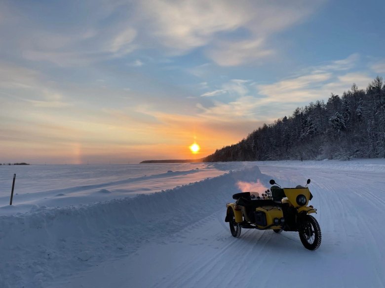 Мотоцикла урал