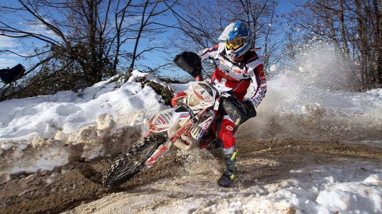 Мотокросс эндуро кайо