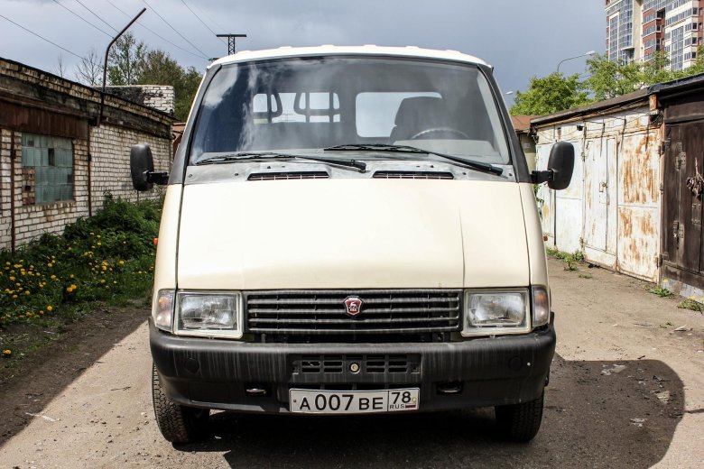 Газель 2705 1994