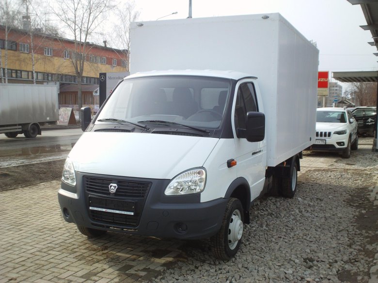 Газ 3302 газель бизнес