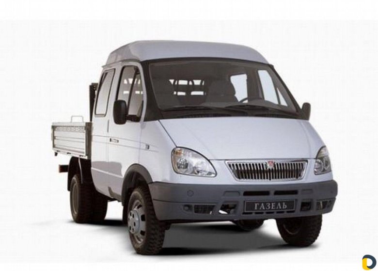 Газ газель 33023