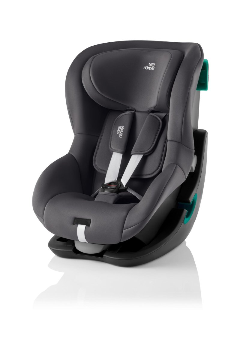 Детское автокресло britax roemer evolvafix