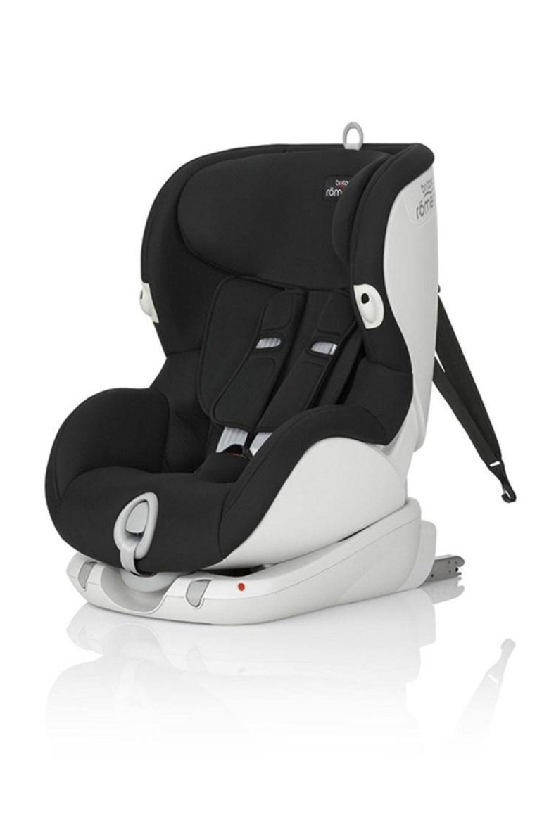 Автокресло britax romer dualfix