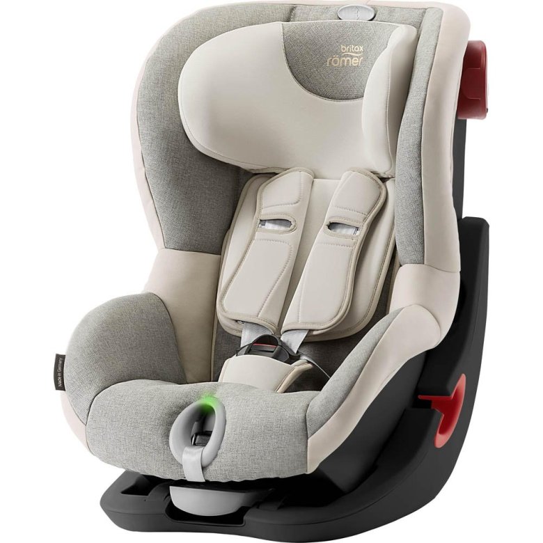 Автокресло britax roemer king ii ls