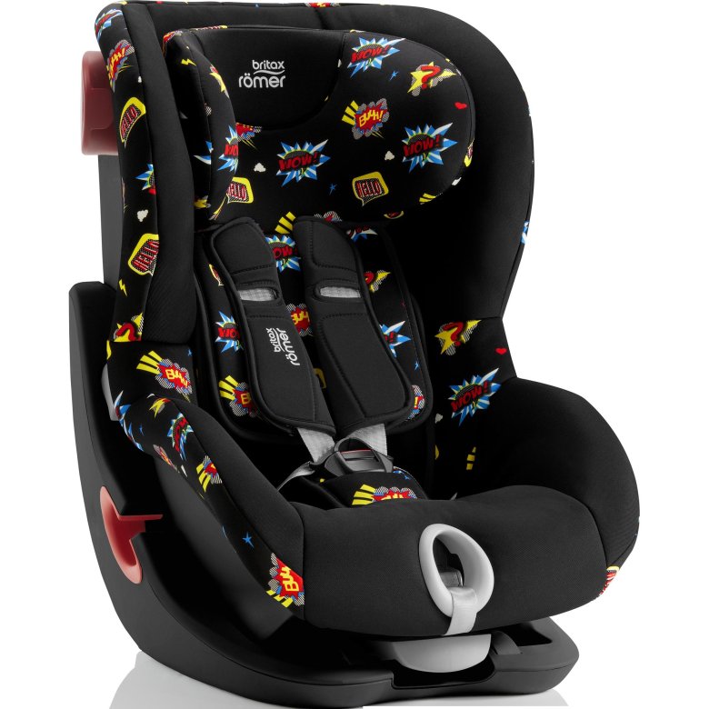 Автокресло ромер