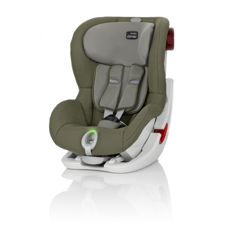Britax roemer king ii