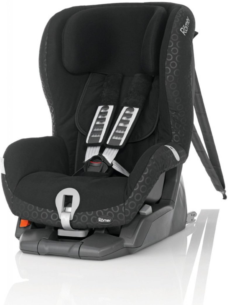 Автокресло britax romer