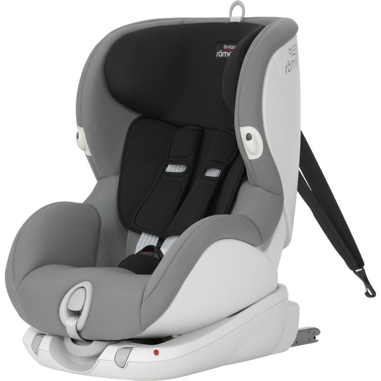 Автокресло группа 1 (9-18 кг) britax roemer trifix