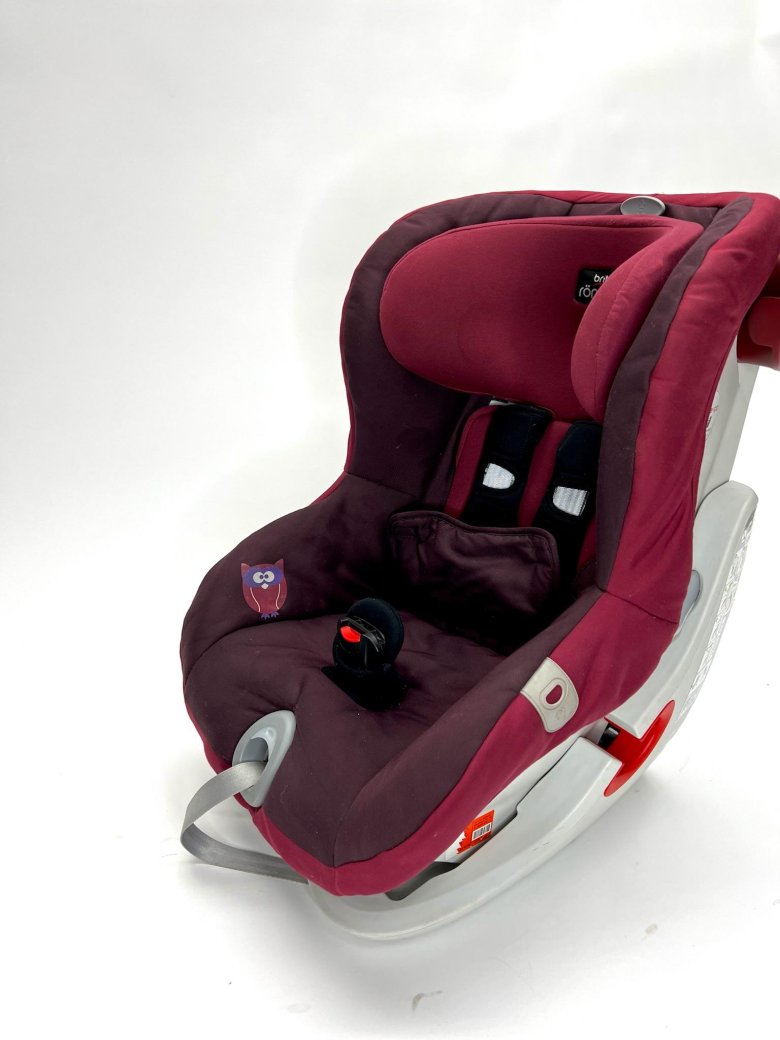Автокресло britax romer