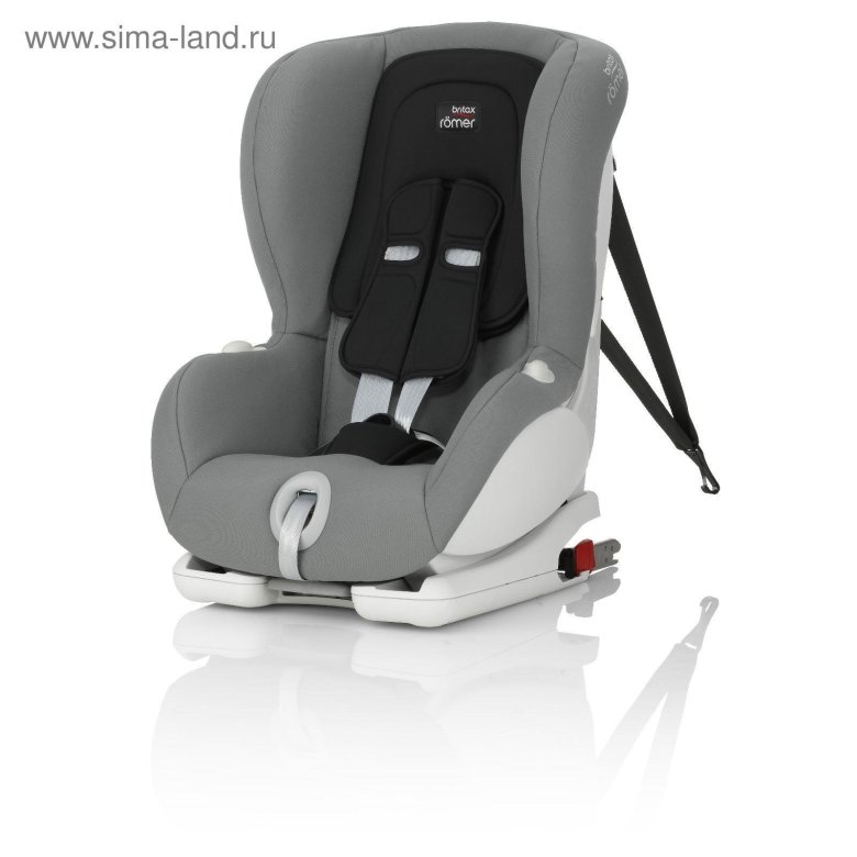 Автокресло детское britax roemer versafix