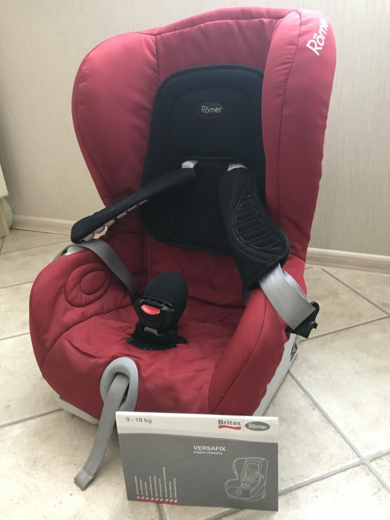 Автокресло britax roemer