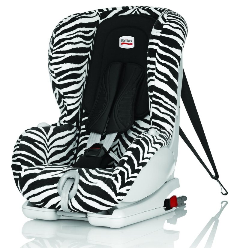 Бритакс ромер зебра