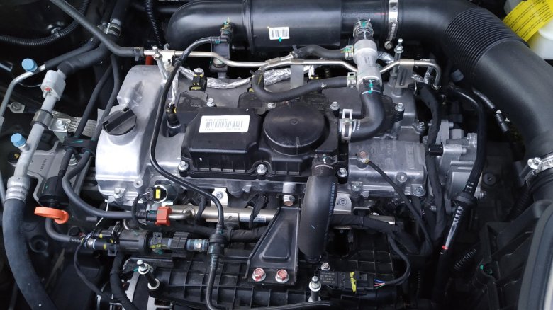 Ресурс двигателя