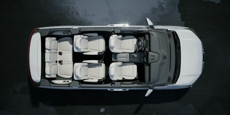 Минивэн gac m 8