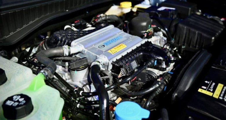 Кроссовер gac gs 3