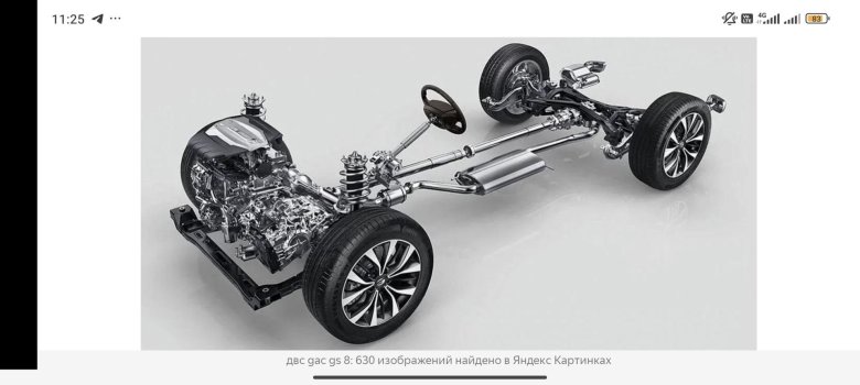 Подвеска автомобиля