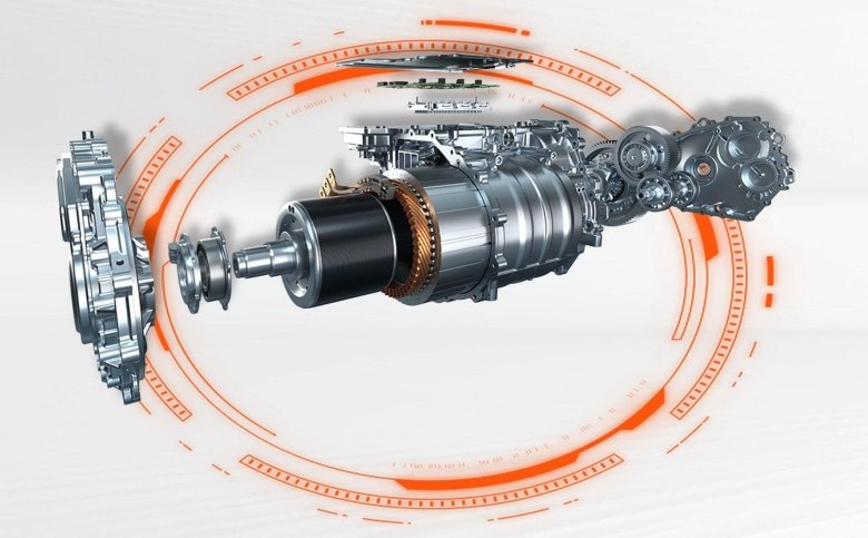 Электрический мотор