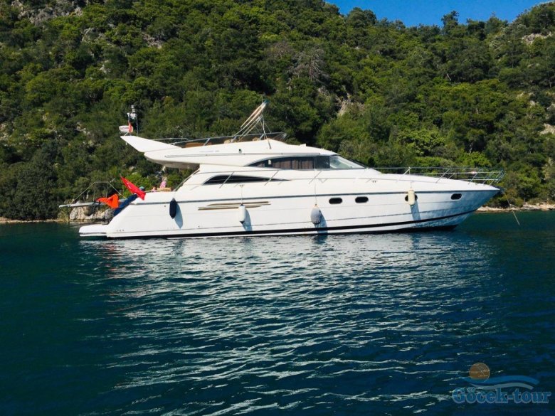 Яхта анталия