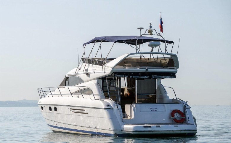 Аренда яхты в сочи