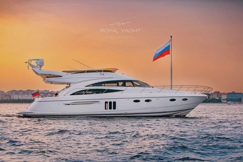 Роскошные яхты