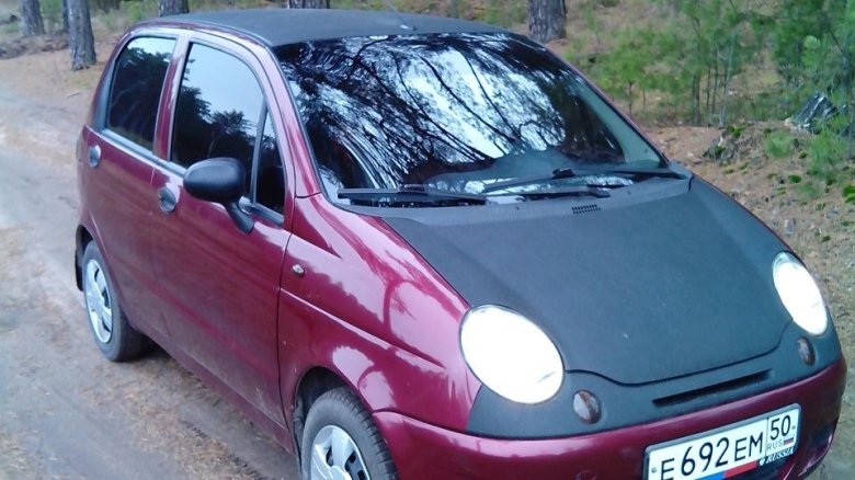 Дайву матиз