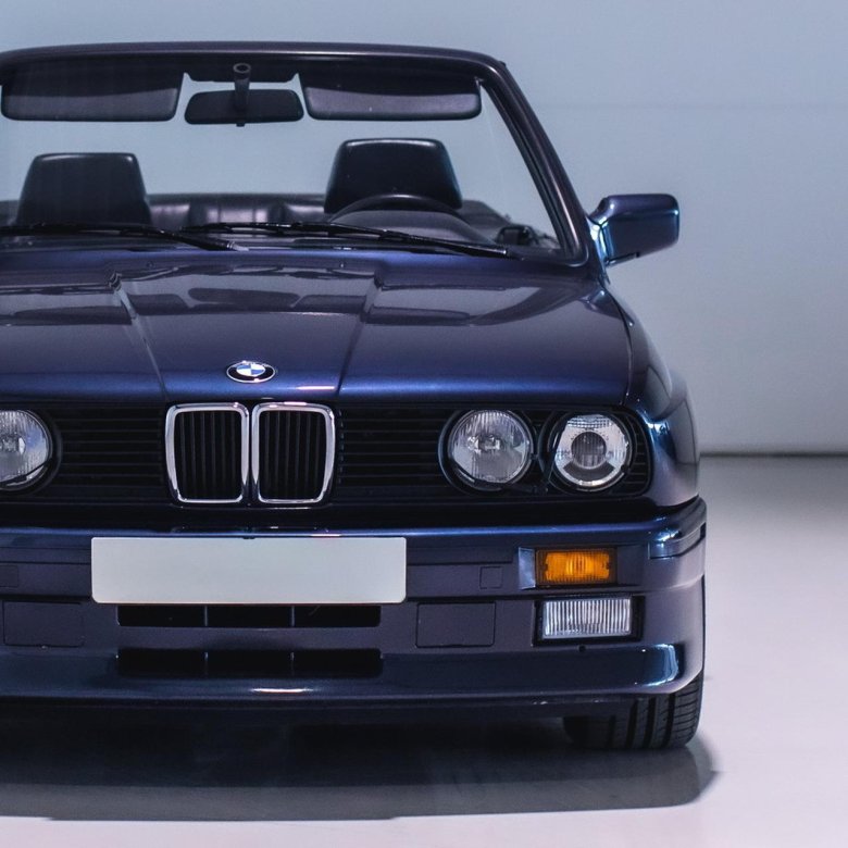 Bmw e 30 cabrio