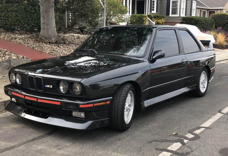 Bmw 3 1991