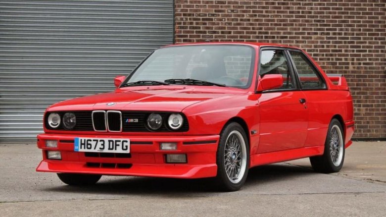 Bmw m3 e30
