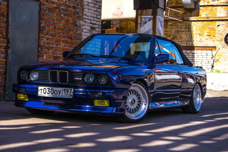 Bmw m3 e30 alpina