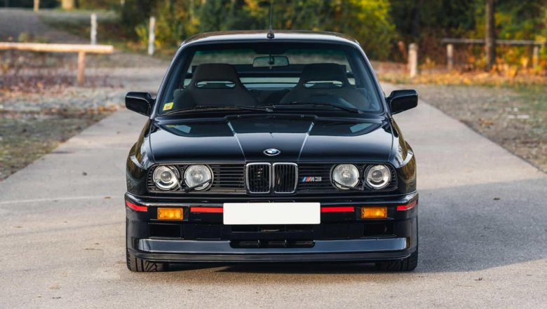 Bmw m 3 e 30 sport evolution