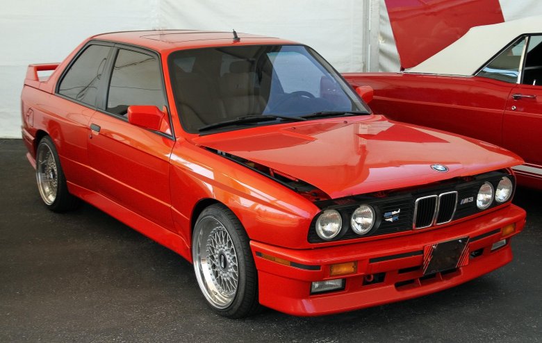 Bmw m 3 1990