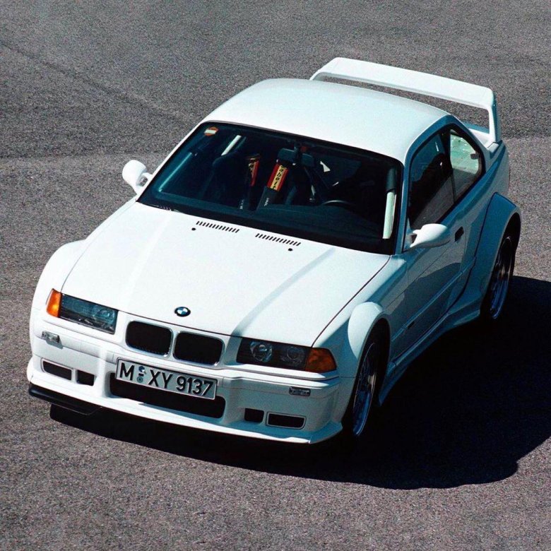 Bmw m 3 e 36 gtr