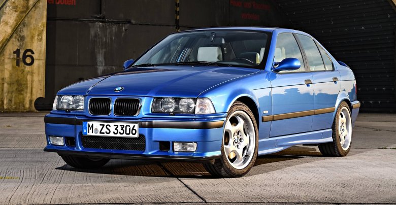 Bmw m3 e36 sedan
