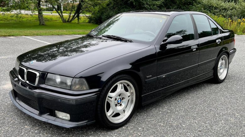 Bmw m 3 e 36
