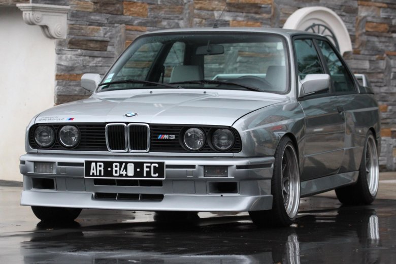 Bmw m 3 e 30