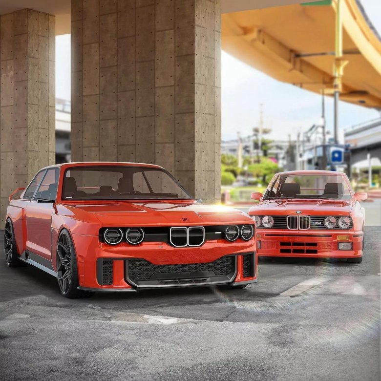 Bmw m 3 e 30