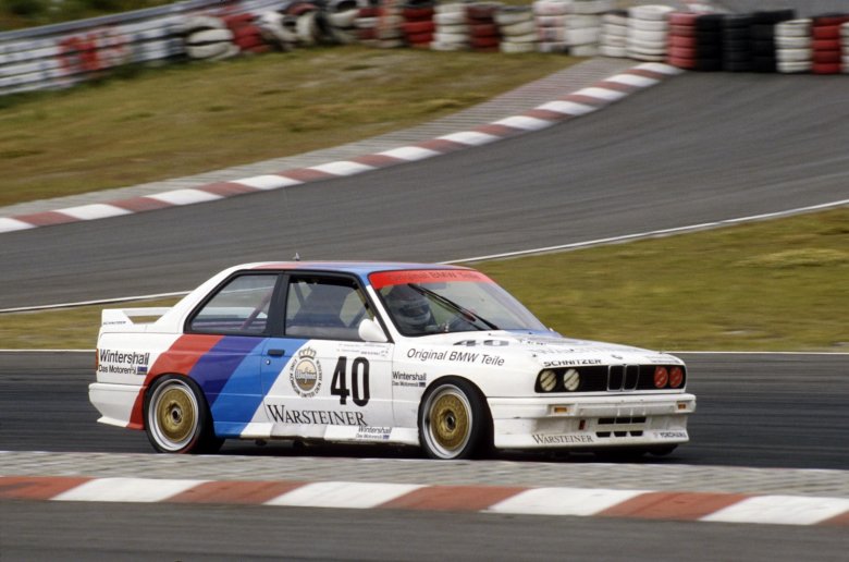 Bmw m3 e36 dtm