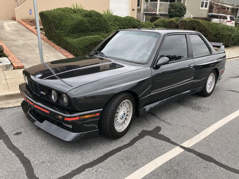 Bmw m3 1991