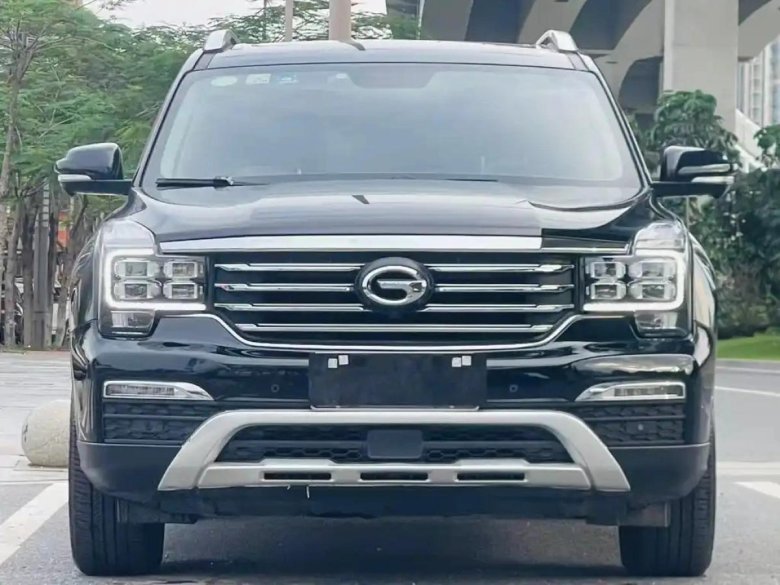 Toyota highlander ii (u40) рестайлинг