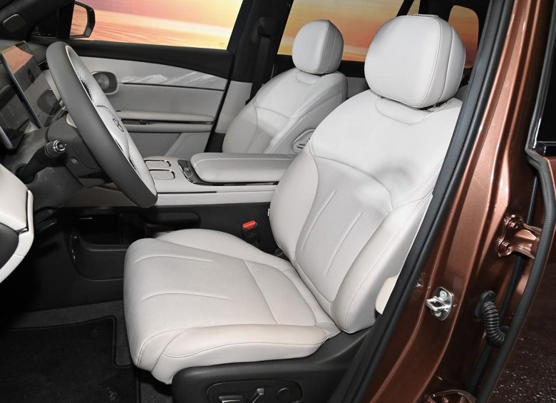 Hyundai palisade салон