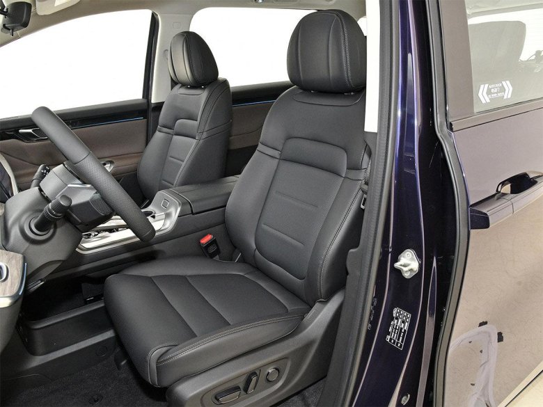 Хендай палисад салон