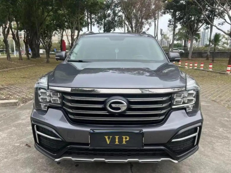 Gac trumpchi gs 8